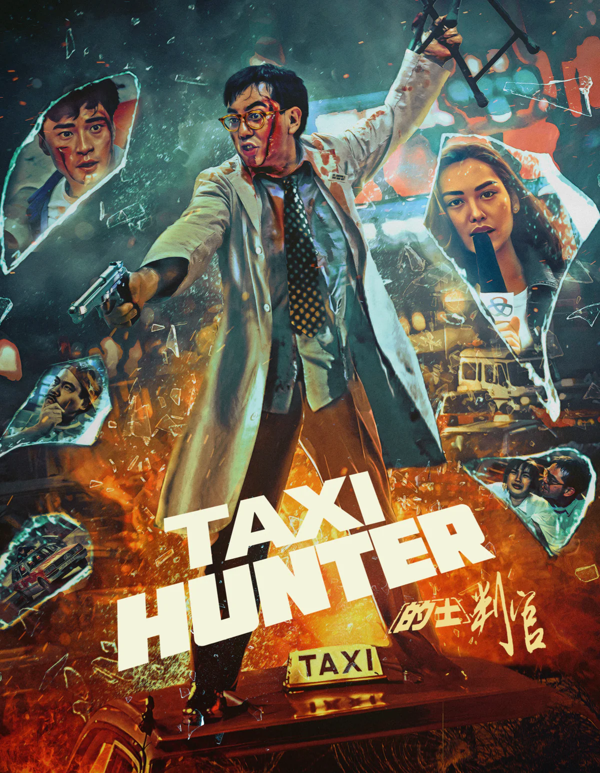 TAXI HUNTER