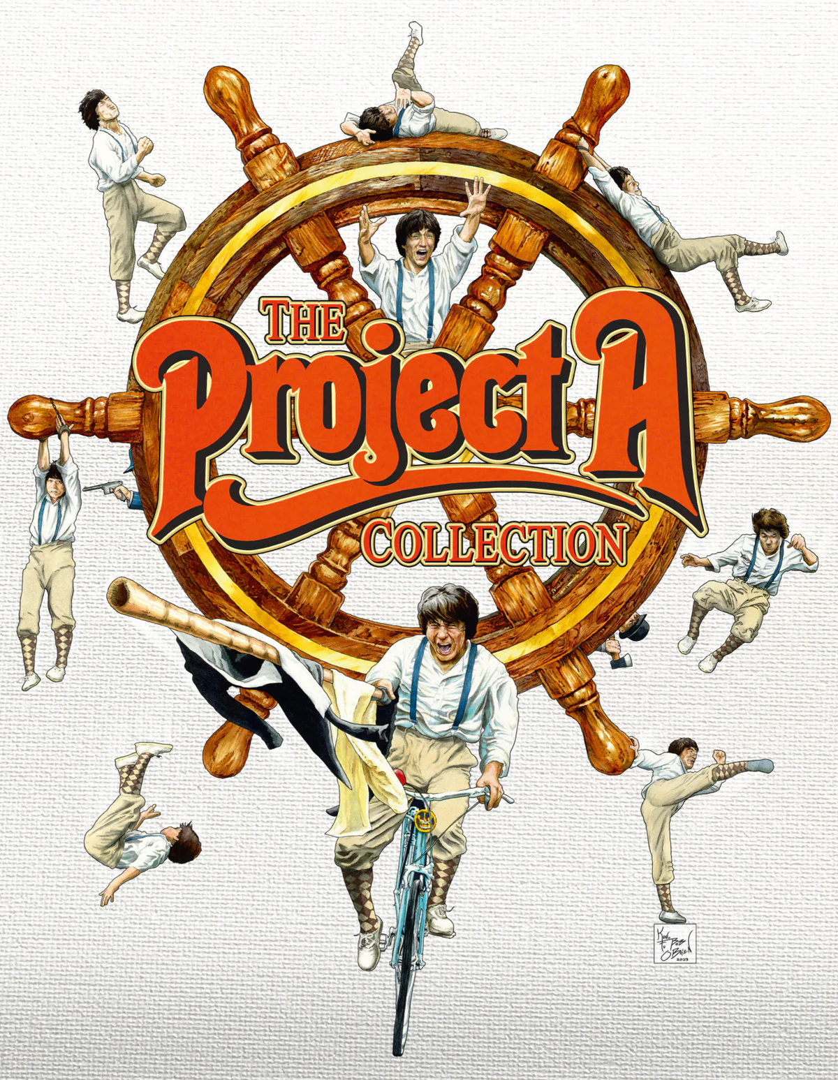 The Project A Collection: 2 Disc Special Edition