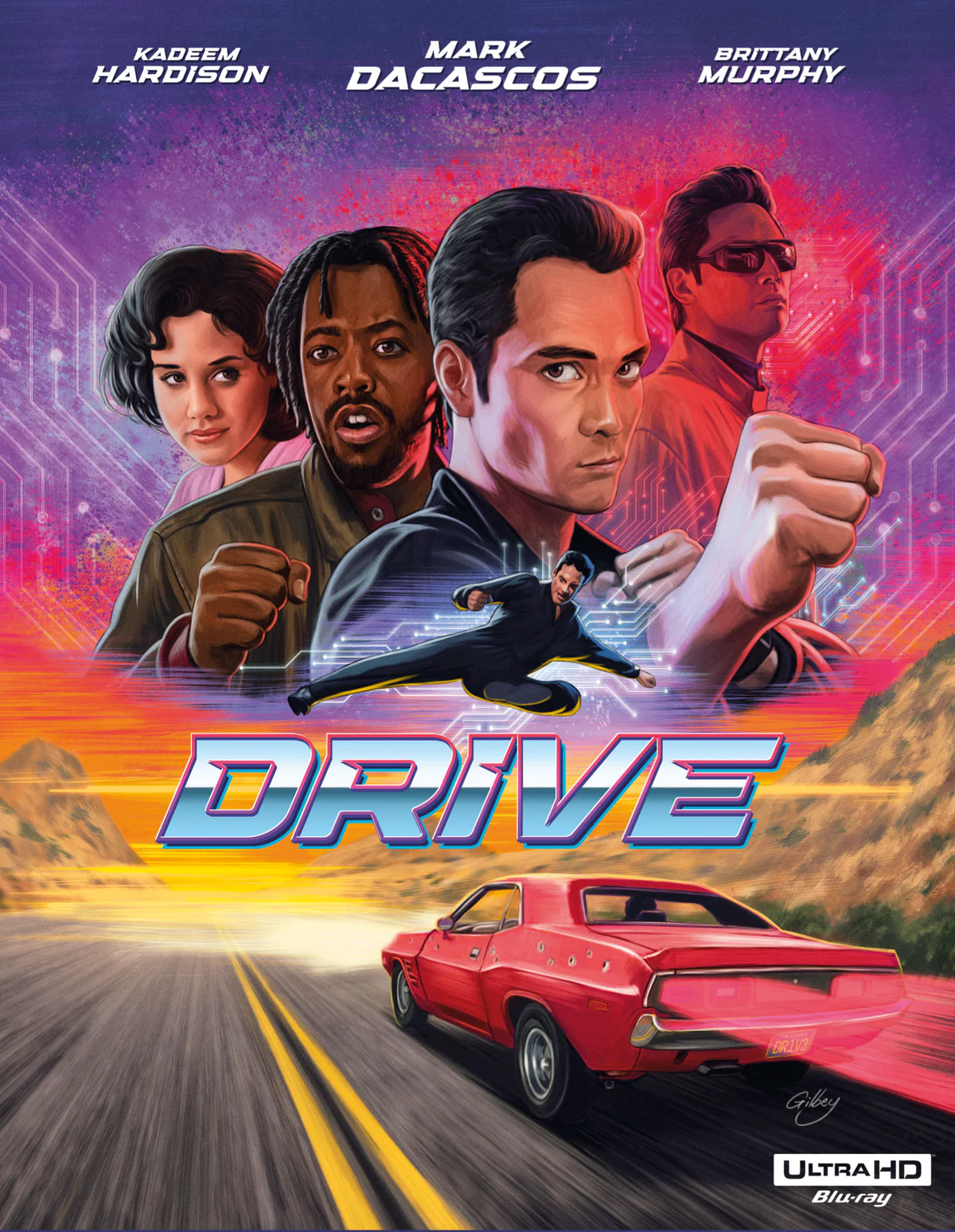 DRIVE