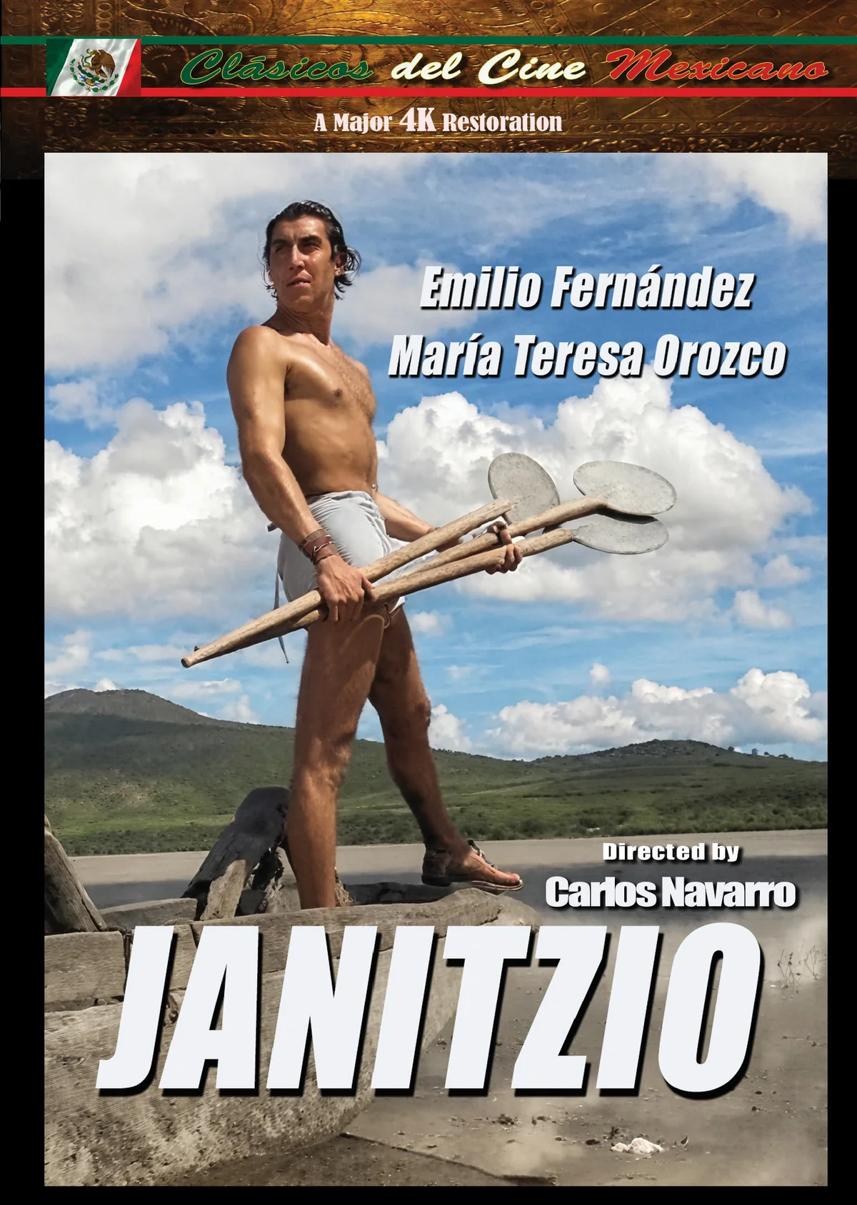 Janitzio (Spanish Language with English Subtitles)