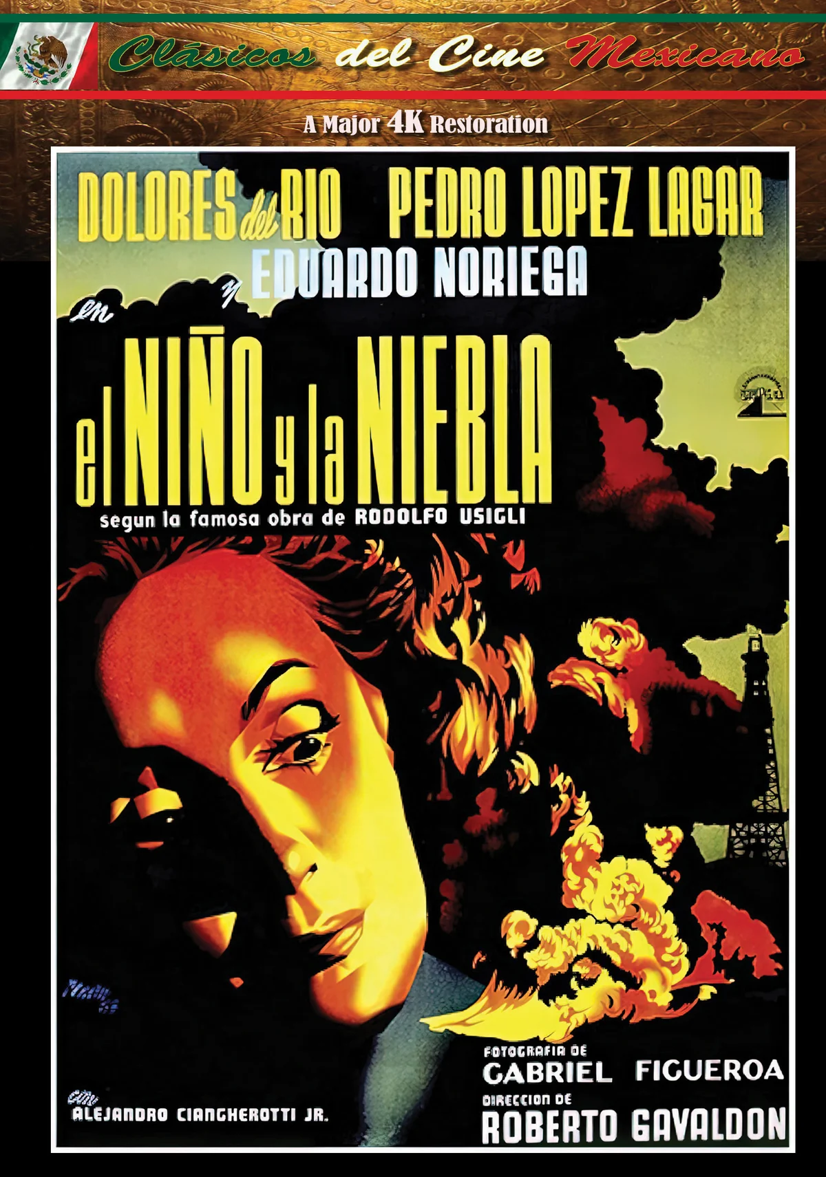 El Nino Y La Niebla (Spanish Language with English Subtitles)