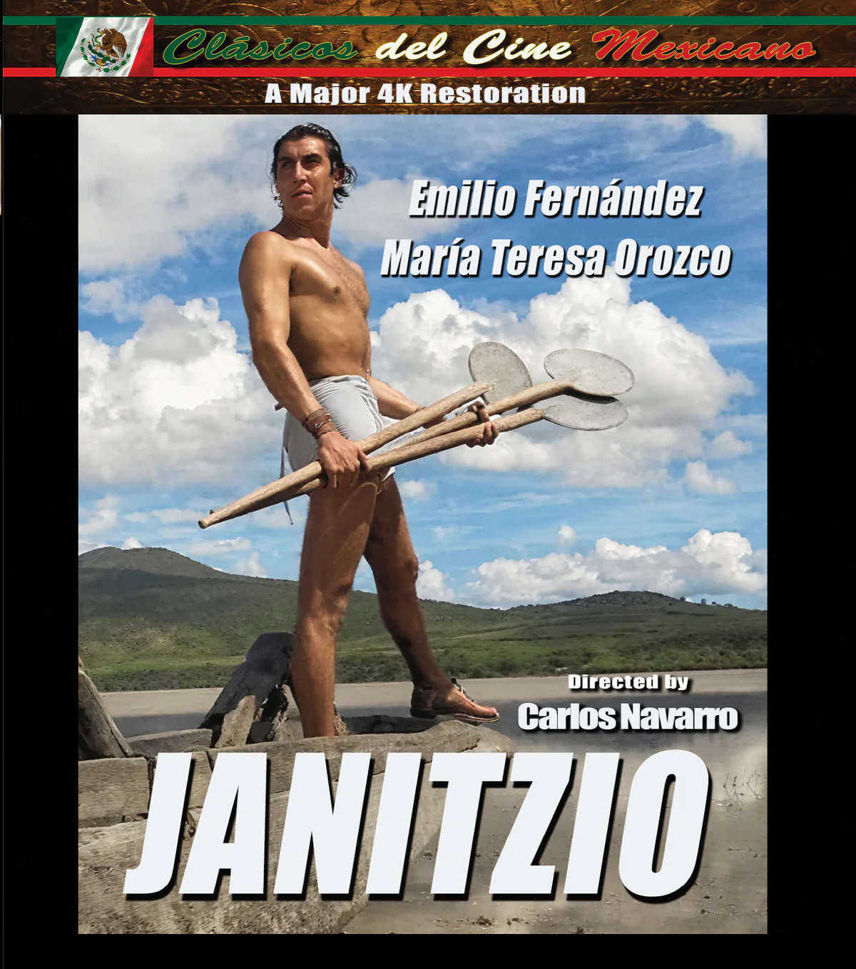 Janitzio (Spanish Language with English Subtitles)