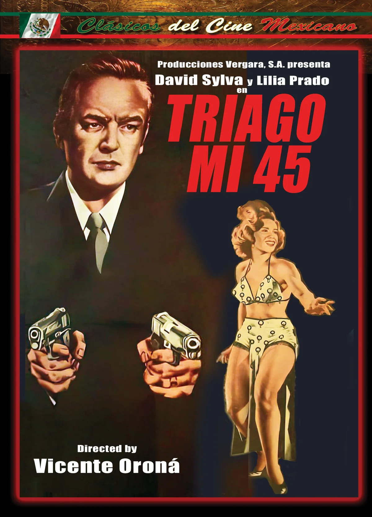 Traigo Mi 45