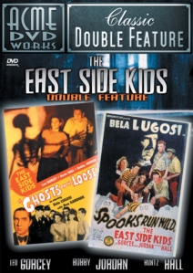 EAST SIDE KIDS Double Feature DVD-R