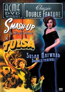 SUSAN HAYWARD Double Feature