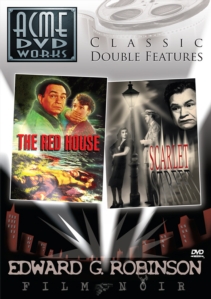 EDWARD G. ROBINSON FILM NOIR Double Feature