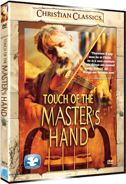 TOUCH OF THE MASTER’S HAND