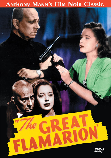 THE GREAT FLAMARION DVD-R