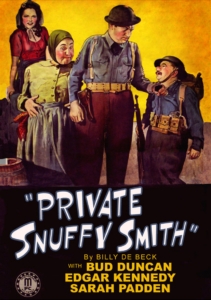 PRIVATE SNUFFY SMITH (DVD-R)