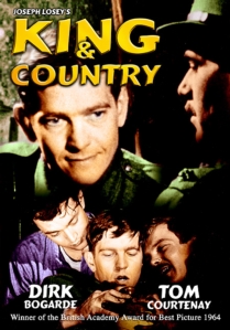 KING AND COUNTRY