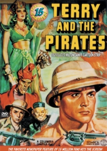 TERRY AND THE PIRATES