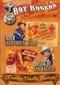 ROY ROGERS Western Double Feature VOL 1