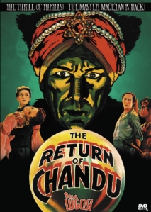 RETURN OF CHANDU