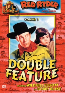 RED RYDER WESTERN DOUBLE FEATURE VOL 7