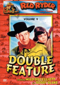 RED RYDER WESTERN DOUBLE FEATURE VOL 9