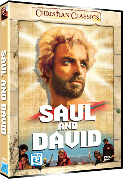 SAUL AND DAVID