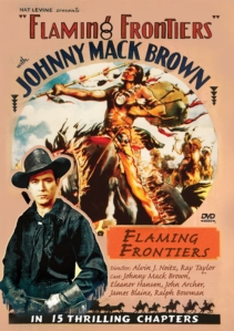 FLAMING FRONTIERS