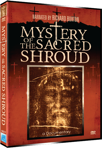 MYSTERY OF THE SACRED SHROUD