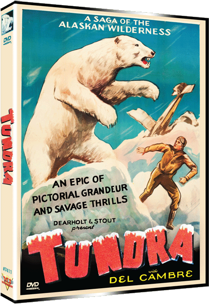 TUNDRA DVD-R