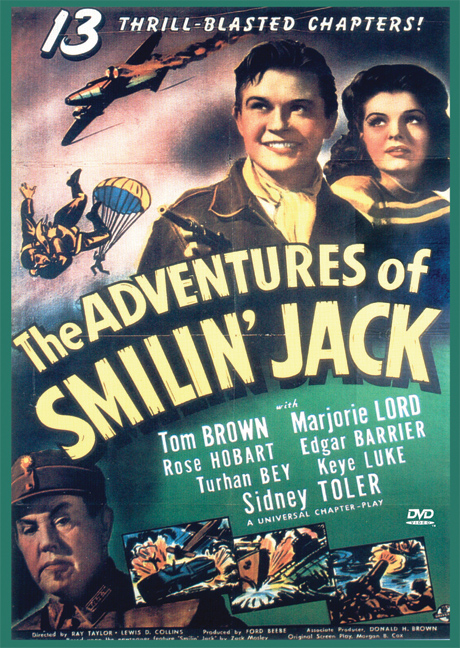 ADVENTURES OF SMILIN’ JACK, THE