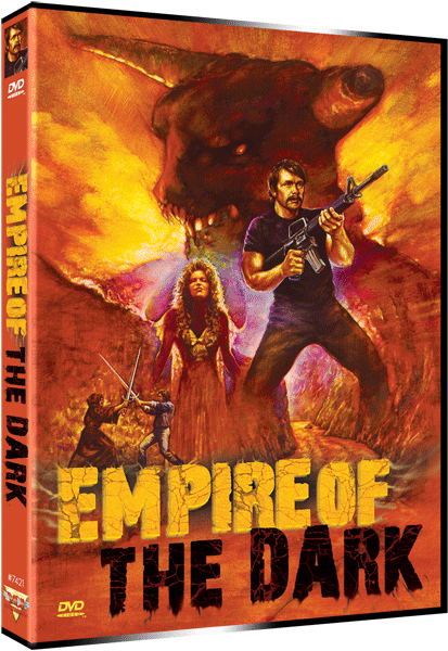 EMPIRE OF THE DARK