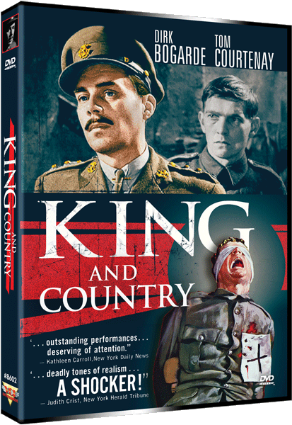 KING AND COUNTRY