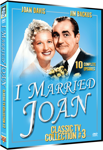 I MARRIED JOAN Collection 3