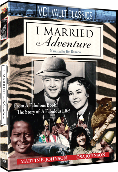 I MARRIED ADVENTURE