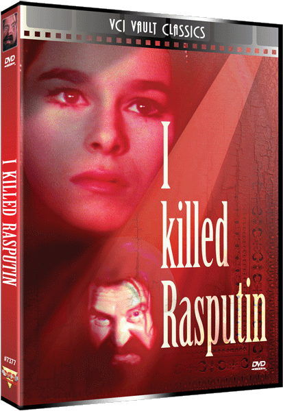 I KILLED RASPUTIN (DVD-R)