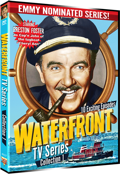 WATERFRONT TV SERIES – Collection #1