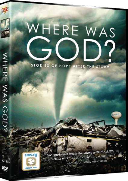 WHERE WAS GOD?
