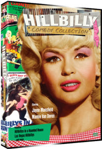 HILLBILLY COMEDY COLLECTION