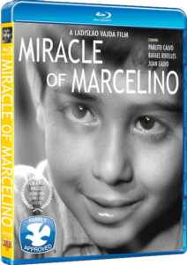 MIRACLE OF MARCELINO (BLU-RAY)