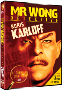 MR. WONG – DETECTIVE: The Complete Collection