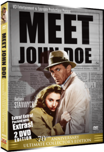 MEET JOHN DOE: 70th Anniversary Ultimate Collector’s Edition