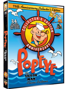POPEYE 75th Anniversary