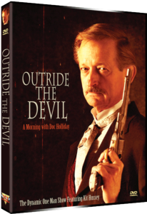OUTRIDE THE DEVIL