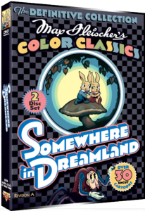SOMEWHERE IN DREAMLAND