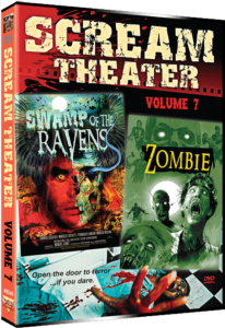 SCREAM THEATER Double Feature VOL 7