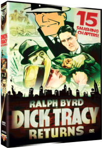 DICK TRACY RETURNS
