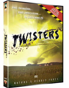 TWISTERS: NATURE’S DEADLY FORCE