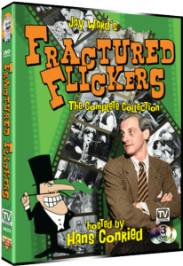 FRACTURED FLICKERS: The Complete Collection