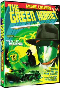 GREEN HORNET, THE: MOVIE EDITION