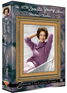 NEW LORETTA YOUNG SHOW – Christine’s Children