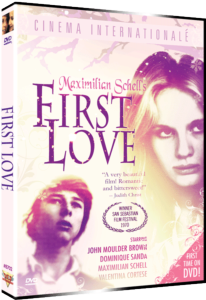 FIRST LOVE