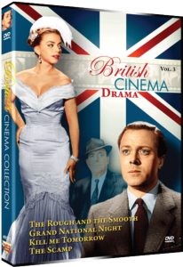 BRITISH CINEMA Collection – DRAMAS VOL 3