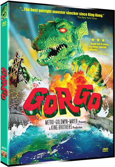 GORGO – Ultimate Collector’s Edition