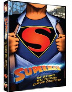SUPERMAN: THE ULTIMATE MAX FLEISCHER CARTOON COLLECTION