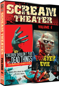 SCREAM THEATER Double Feature VOL 6