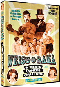 WEISS-O-RAMA
